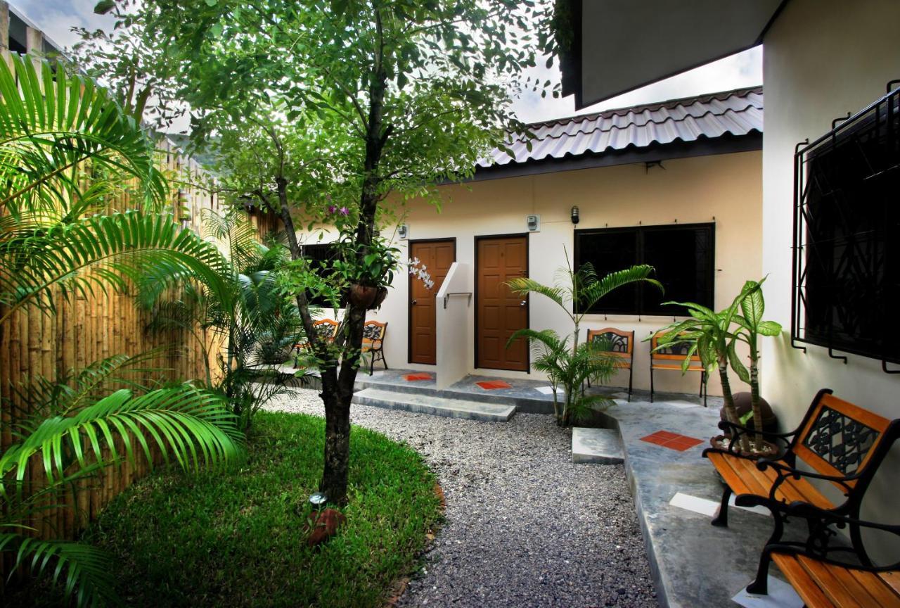 Karon Pool Hotel Exterior foto