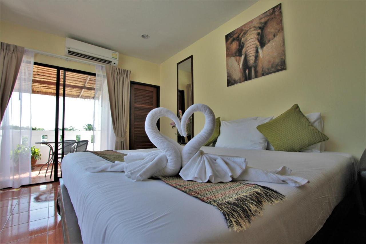 Karon Pool Hotel Exterior foto