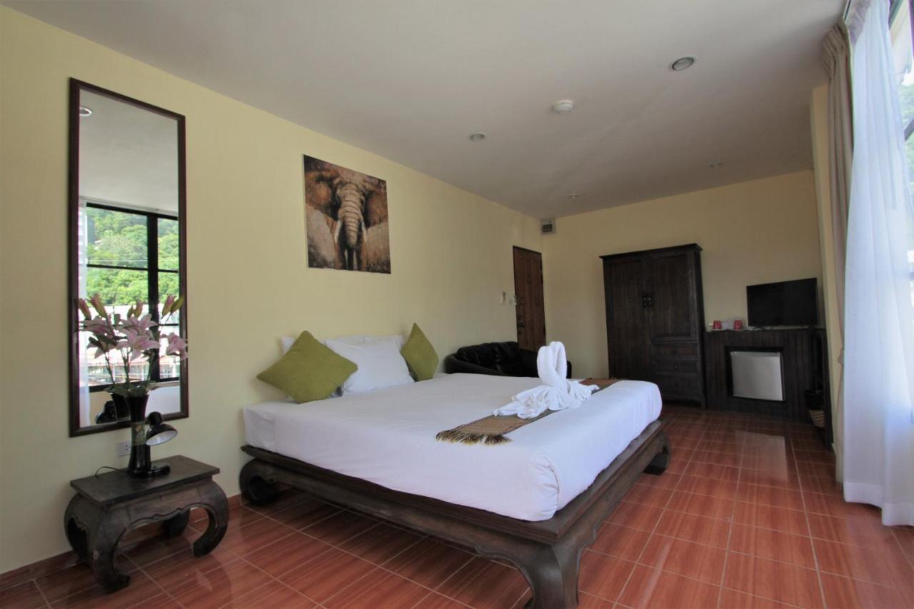Karon Pool Hotel Exterior foto