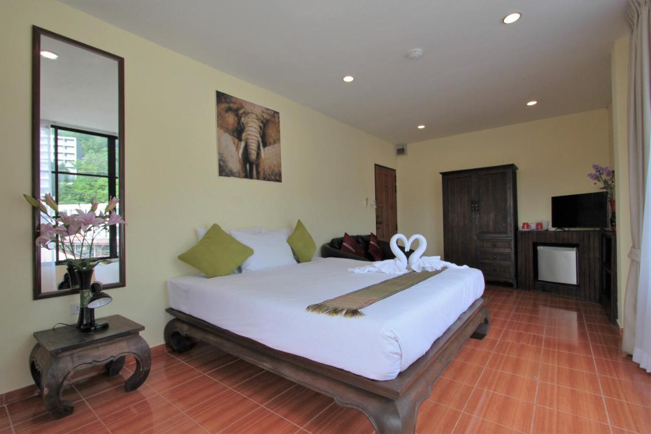 Karon Pool Hotel Exterior foto